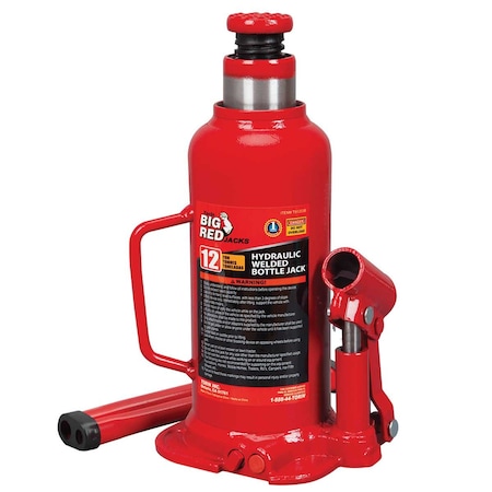 Torin Big Red Bottle Jacks T91203